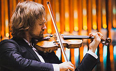 Музыкальный трио-тур "Времена года" в Беларуси. Артём Шишков