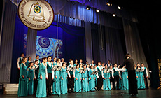 XVI Международный фестиваль православных песнопений "Коложский благовест"