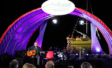 VII Международный музыкально-спортивный праздник "Большая бард-рыбалка"