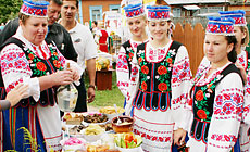 Международный фестиваль традиционной культуры и кулинарного мастерства "Мотальскiя прысмакi"