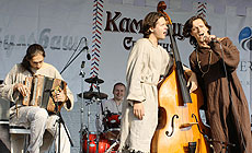 Фолк-фестиваль "Камяніца"