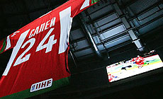 Хоккейный турнир памяти Руслана Салея 