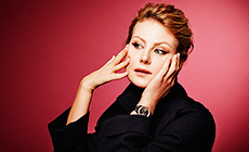 Творческий вечер Ренаты Литвиновой в Минске