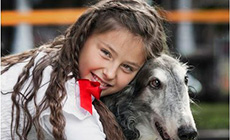 Фотовыставка VII международного конкурса "4383 дня детства"