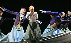 XXVIII Международный фестиваль современной хореографии IFMC в Витебске