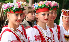 IХ Республиканский фестиваль фольклорного искусства "Берагіня-2016"