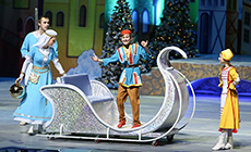 Главная ёлка страны-2017 в Минске