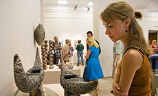 XIV Международный пленэр по керамике "Арт-Жыжаль"