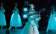 Проект "Балетное лето в Большом"