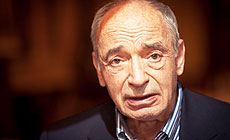 Творческий вечер Валентина Гафта в Минске