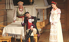 ХХ Международный театральный фестиваль "Белая Вежа-2015"