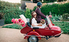 IV Международный ретро-мото фестиваль "Кола Часу"