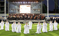 Международный фестиваль духовной музыки "Магутны Божа"