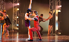 Балет "Великий Гэтсби"