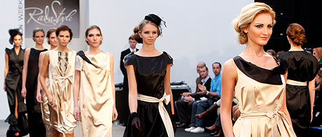 Неделя моды в Беларуси (Belarus Fashion Week)