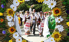 Фестиваль "Августовский канал в культуре трех народов"