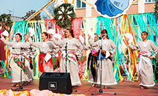 "Анненская ярмарка"-2016 в Зельве