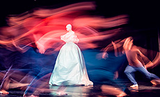 V Форум экспериментальных пластических театров "ПлаSтформа Минск"