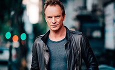 Sting в Минске