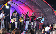 Международный музыкально-спортивный праздник "Большая бард-рыбалка"