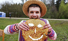 Ярмарка "Мiнскi дранiк"