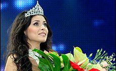 Национальный конкурс красоты "Мисс Беларусь-2016"
