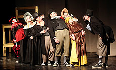 ХI Международный молодежный театральный форум "M@rt-контакт"