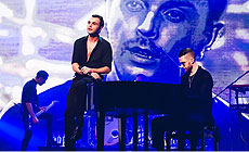 Hurts in Minsk