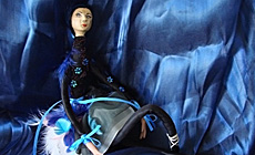 Cardboard Heart by Yekaterina Pustovalova