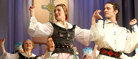 International Festival of Orthodox Songs Kolozha Blagovest