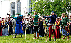 Medieval Festival Rubon