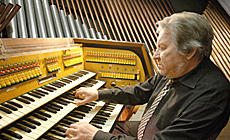 Masterpieces of World Organ Art concert