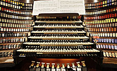 Unique organ Magnus Silesia Royal