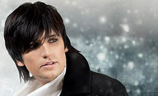 Dmitry Koldun in Minsk