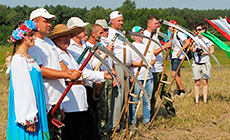 Sporovskiye Senokosy eco festival