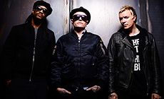 The Prodigy in Minsk