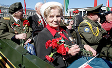 Victory Day in Belarus