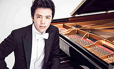 YUNDI LI in Minsk