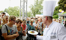 Delicious Blog Culinary Festival