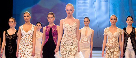 Belarusian fashion and photo festival Fashion Mill