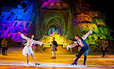 Ice show by Ilya Averbukh in Minsk