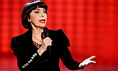 Mireille Mathieu in Minsk