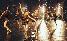 The Great Gatsby ballet in Minsk