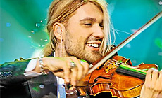 David Garrett in Minsk