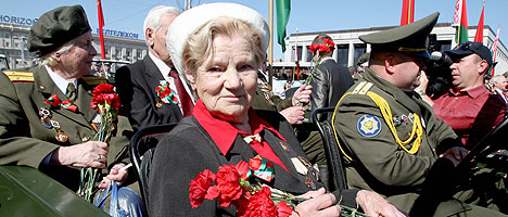 Victory Day in Belarus