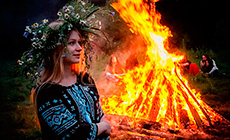 Kupala Wheel Music 





Festival