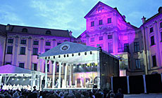 Bolshoi 





Theater Evenings in Radziwill Castle