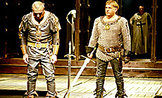 Vytautas ballet in Bolshoi Theater