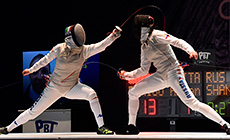 European Fencing Championship (U23) in Minsk