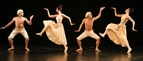 International Festival of Modern Choreography in Vitebsk